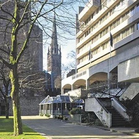 Britannia Hotel Coventry Exterior foto