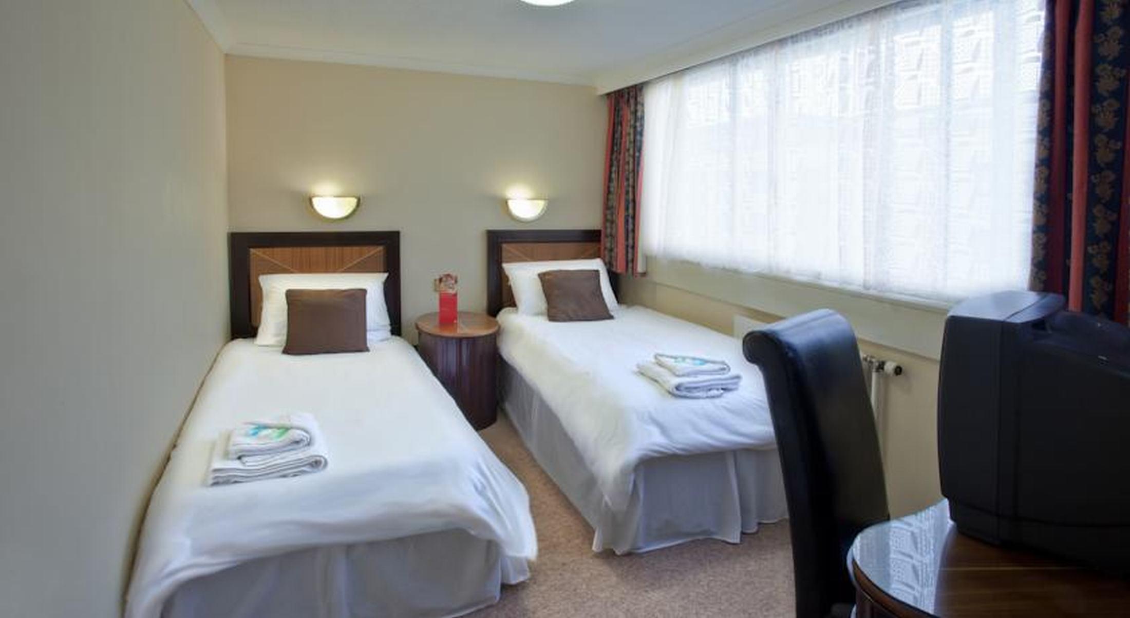 Britannia Hotel Coventry Exterior foto