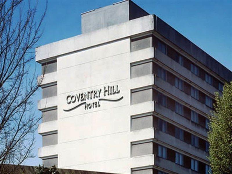 Britannia Hotel Coventry Exterior foto