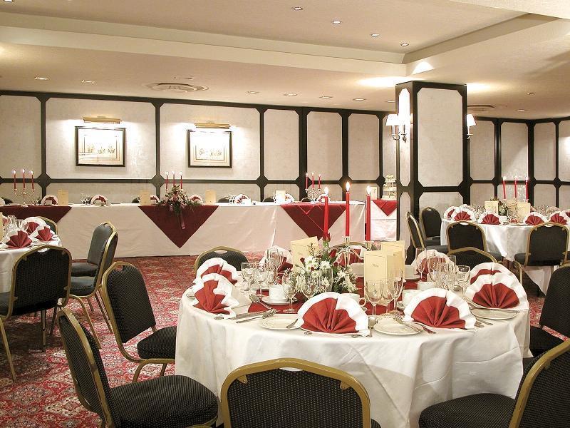 Britannia Hotel Coventry Exterior foto