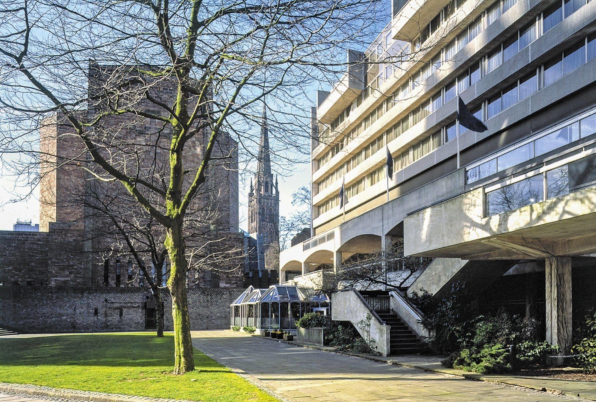 Britannia Hotel Coventry Exterior foto