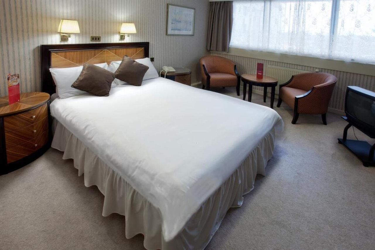 Britannia Hotel Coventry Exterior foto