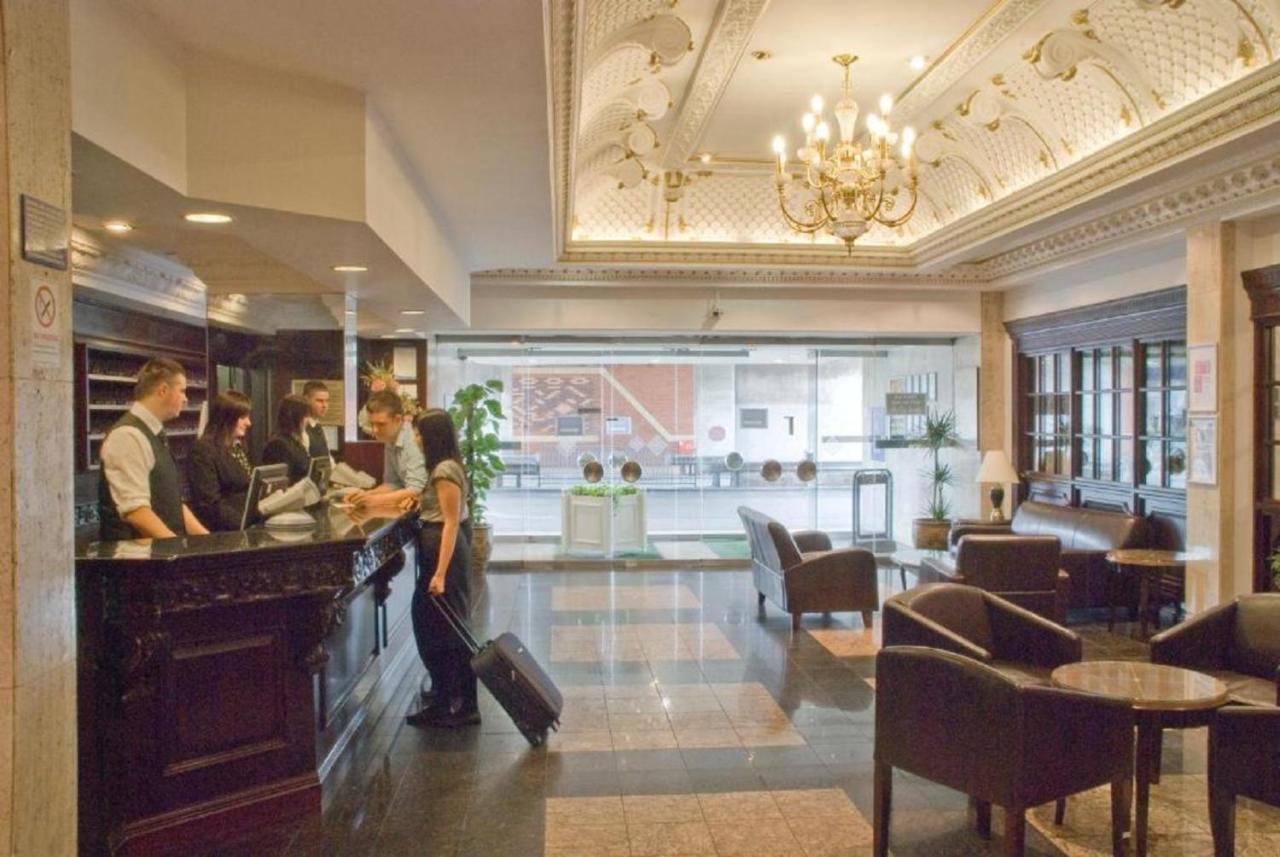 Britannia Hotel Coventry Exterior foto