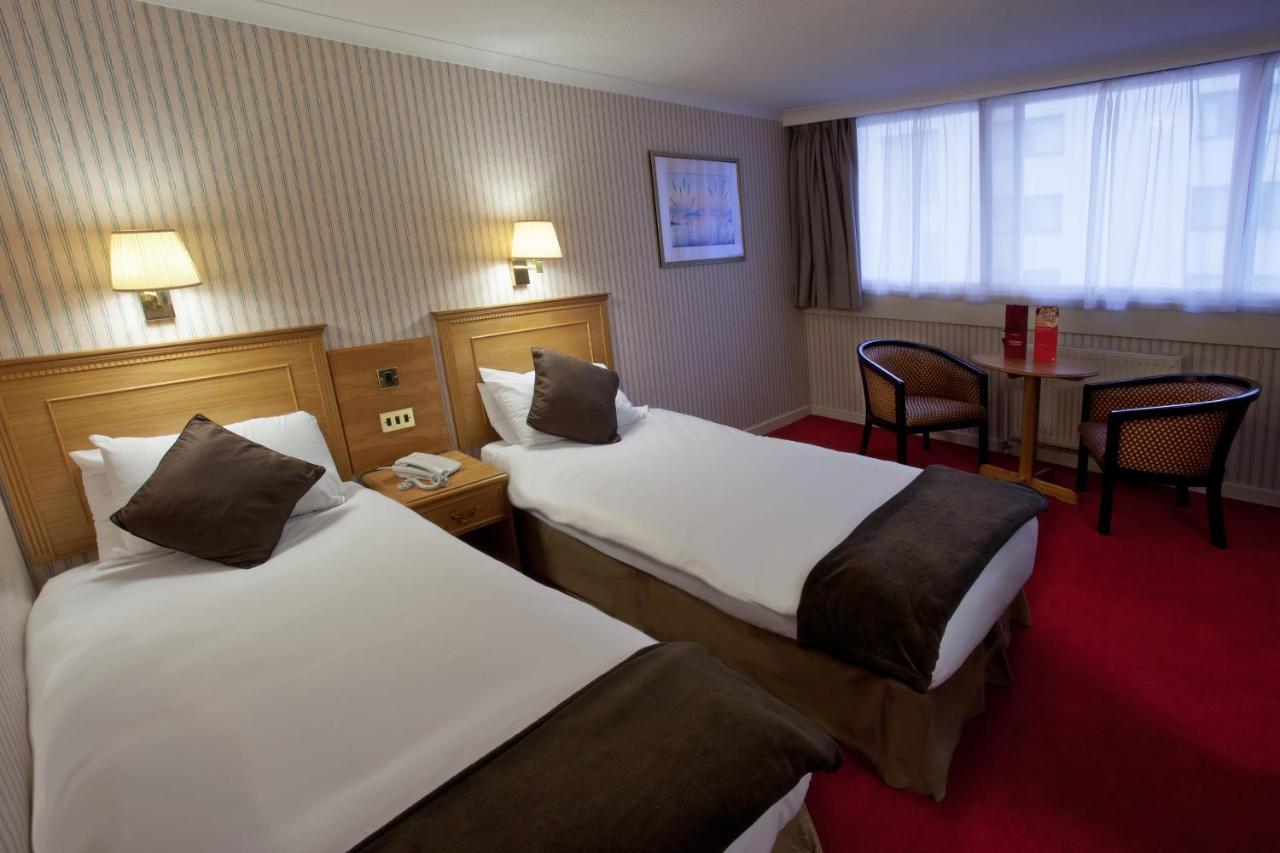 Britannia Hotel Coventry Exterior foto