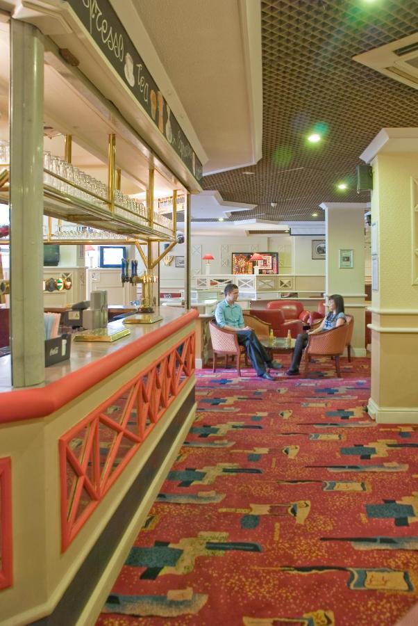 Britannia Hotel Coventry Exterior foto