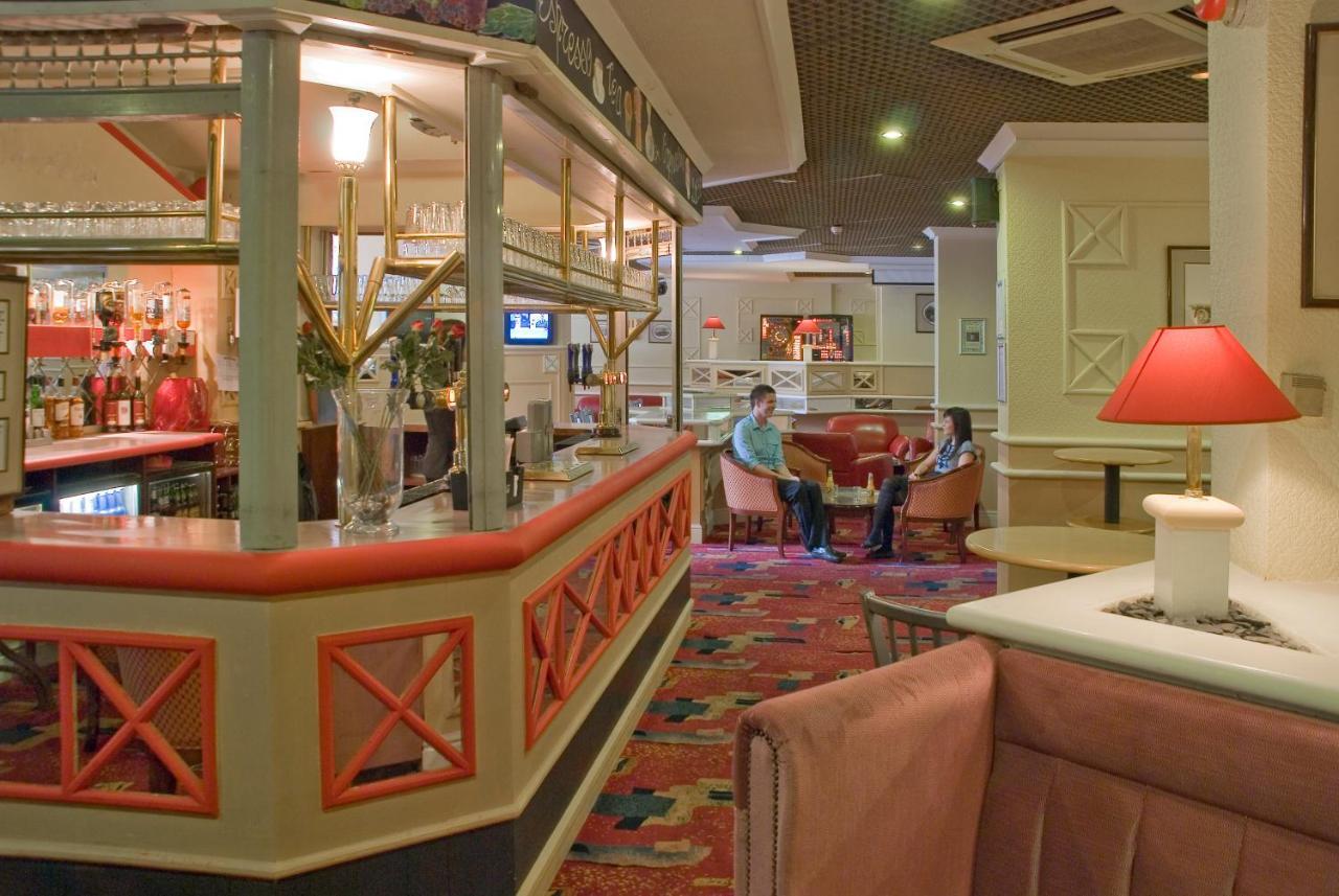 Britannia Hotel Coventry Exterior foto
